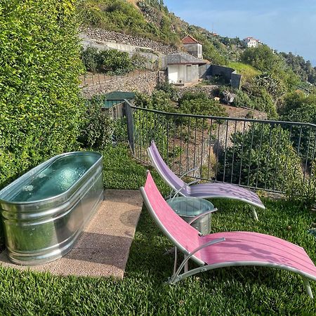 Quinta Terezinha Villa Ribeira Brava Exteriör bild