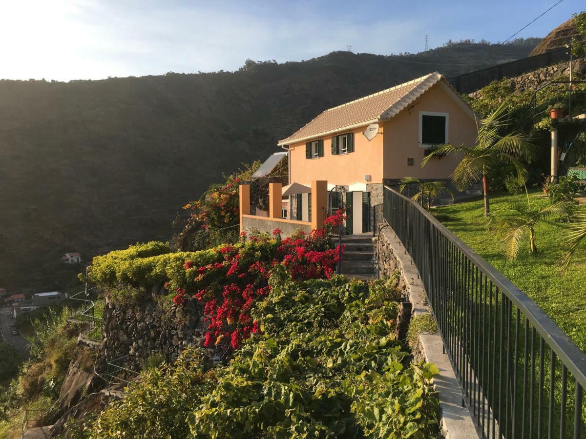 Quinta Terezinha Villa Ribeira Brava Exteriör bild