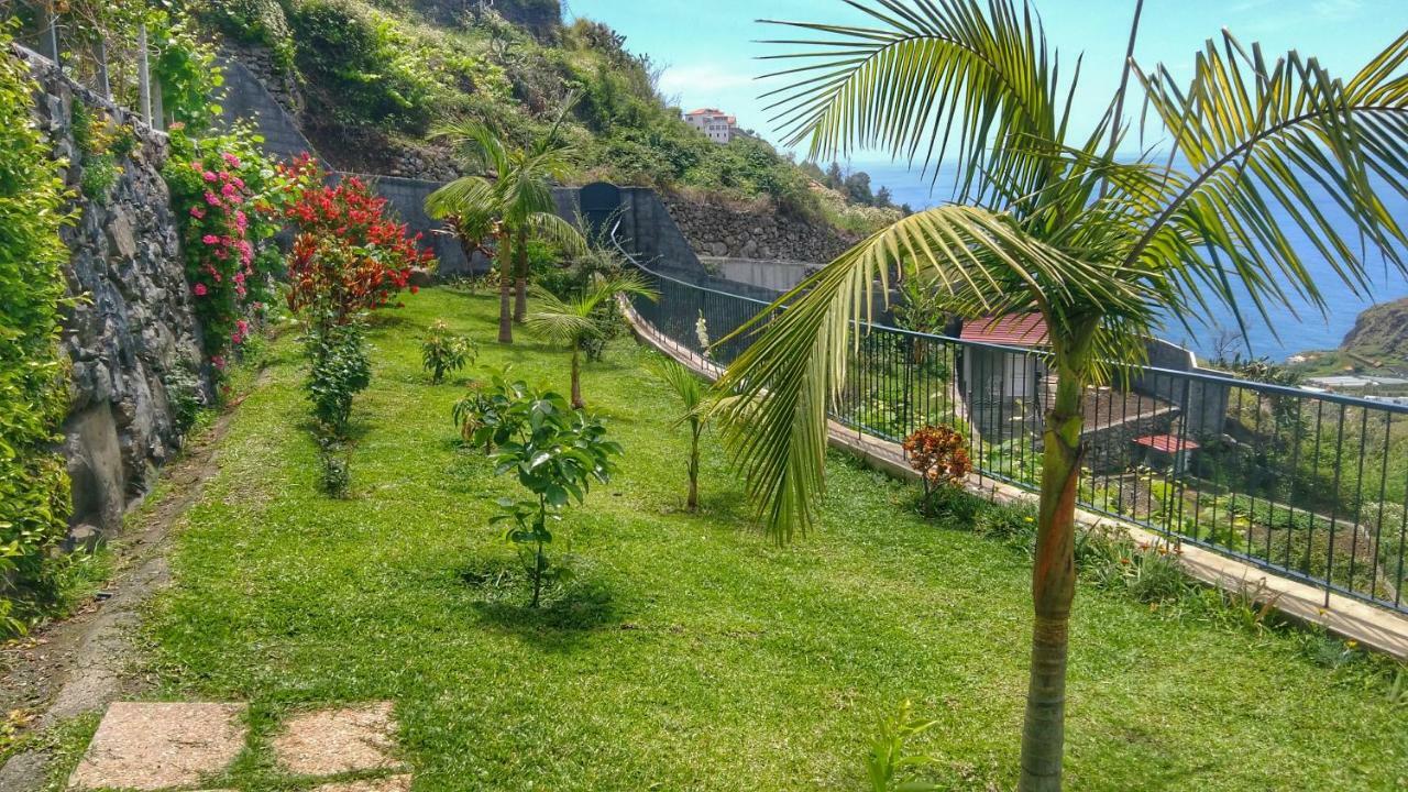 Quinta Terezinha Villa Ribeira Brava Exteriör bild
