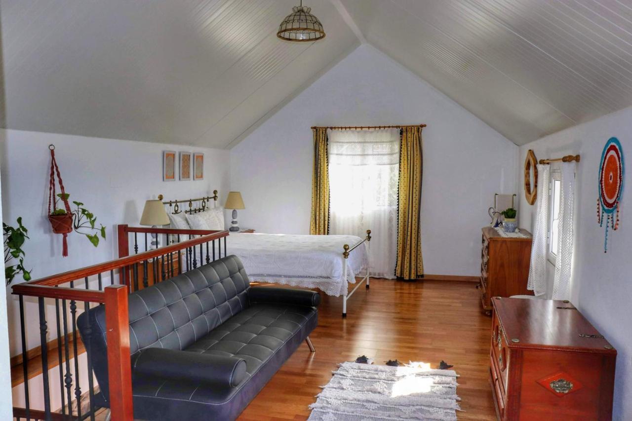 Quinta Terezinha Villa Ribeira Brava Exteriör bild
