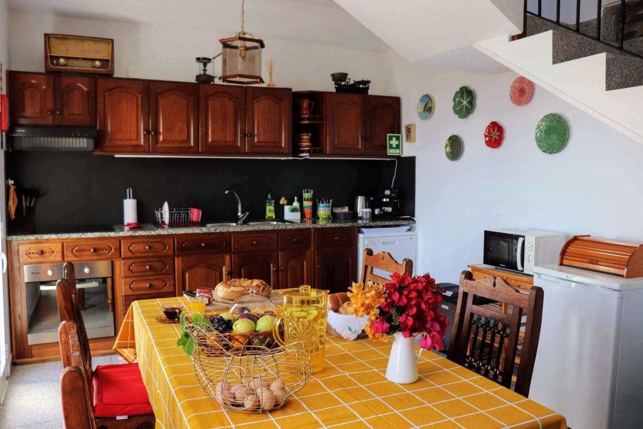 Quinta Terezinha Villa Ribeira Brava Exteriör bild