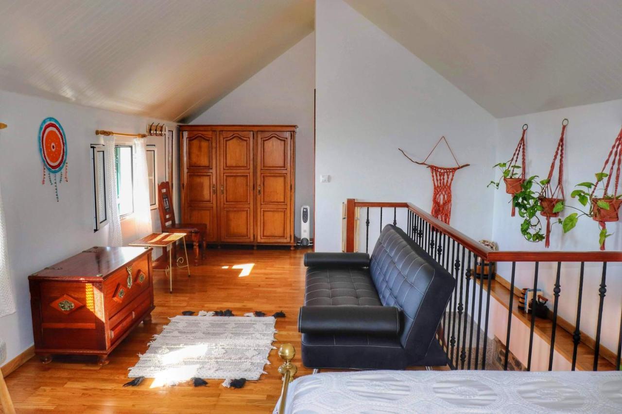 Quinta Terezinha Villa Ribeira Brava Exteriör bild